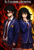 Portada del libro "El cazador de los secretos"
