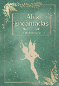 Portada del libro "Alas Encantadas"