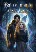 Portada del libro "Bajo el manto de la luna "