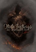 Portada del libro "Hide Feelings: An Impossible Love"