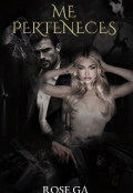 Portada del libro "Me Perteneces "