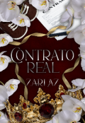 Portada del libro "Contrato Real"