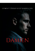 Portada del libro "Damien "