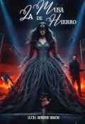 Portada del libro "La Musa de Hierro "