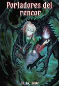 Portada del libro "Portadores del rencor"
