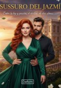 Portada del libro "El Susurro del Jazm&iacute;n"