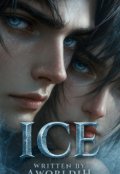 Portada del libro "Ice. Tears Of Revenge #1"