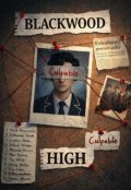 Portada del libro "Blackwood High "