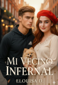 Portada del libro "Mi vecino infernal "