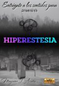 Portada del libro "Hiperestesia"