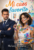 Portada del libro "Mi caos favorito"
