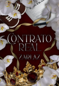Portada del libro "Contrato Real"