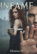 Portada del libro "Infame"