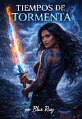 Portada del libro "Tiempos de tormenta (parte 1)"
