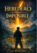 Portada del libro "Heredero de lo Imposible"