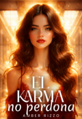 Portada del libro "El karma no perdona"