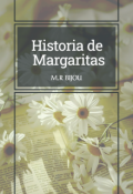 Portada del libro "Historia de Margaritas"