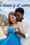 Portada del libro "La dama y el catr&iacute;n "