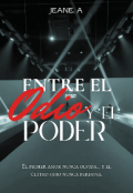 Portada del libro "Entre el O&iacute;do y el Poder "