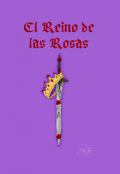 Portada del libro "El Reino de las Rosas"