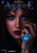 Portada del libro "Angeline"