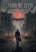 Portada del libro "Estado de Sitio"