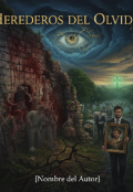 Portada del libro "Herederos del Olvido"