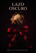 Portada del libro "Lazo oscuro"