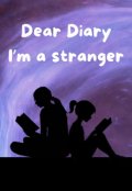Portada del libro "Querido diario. Soy una desconocida"