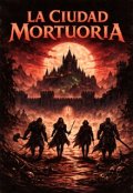 Portada del libro "la ciudad mortuoria"