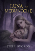 Portada del libro "Luna de Medianoche"