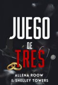 Portada del libro "Juego de tres"