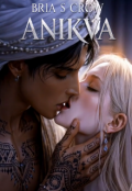 Portada del libro "Anikva"