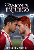 Portada del libro "Pasiones en Juegos"