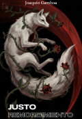 Portada del libro "Justo Remordimiento "