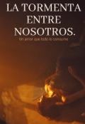 Portada del libro "La tormenta entre nosotros"