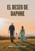Portada del libro "El Deseo de Daphne"