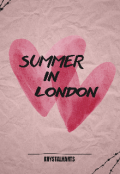 Portada del libro "Summer in London"