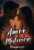 Portada del libro "Amor Misterioso"