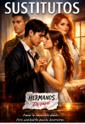 Portada del libro "Sustitutos"