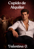 Portada del libro "Cupido de Alquiler"