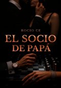 Portada del libro "El socio de pap&aacute;"