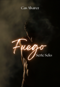 Portada del libro "Fuego |serie Seks 5|"
