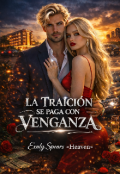 Portada del libro "La Traici&oacute;n se paga con Venganza "