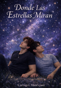 Portada del libro "Donde Las Estrellas Miran"