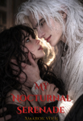 Portada del libro "My Nocturnal Serenade"