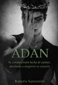 Portada del libro "Ad&Aacute;n"