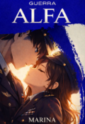 Portada del libro "Guerra Alfa"