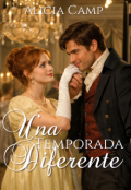 Portada del libro "Una temporada diferente"