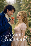 Portada del libro "Amor indomable"